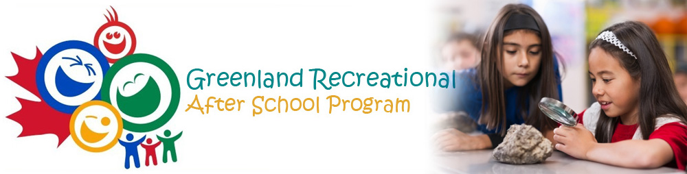 Greenland Recreational After School Program